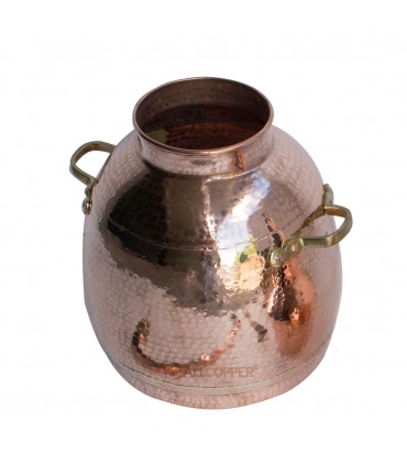 Alambique Modelo Whiskey 15 litros