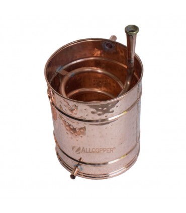 Alambique Modelo Whiskey 30 litros