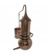 Column still Rotating 80 Litres