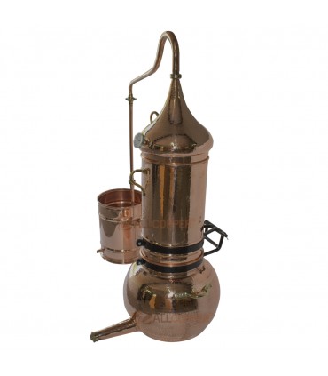 Alambic à colonne Rotative À 300 Litres