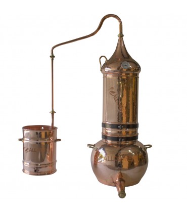 Column still Rotating 350 Litres