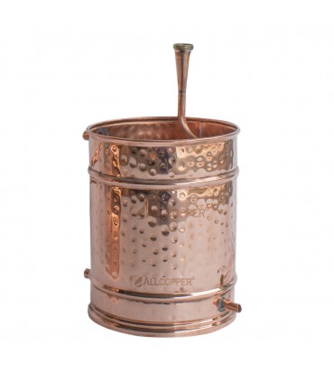 Alambic à colonne Tournante 35 Litres