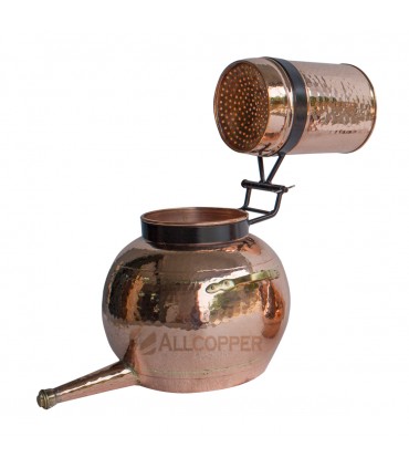 Alambic à colonne Tournante 35 Litres