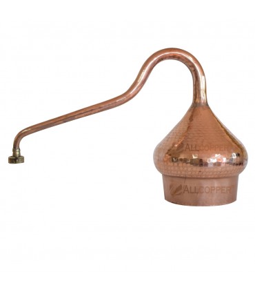 Alambic à colonne Rotative 5 Litres