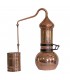Alambic à colonne Rotative 10 Litres Alambic à colonne Rotative 10 Litres
