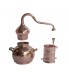 Alembic Copper - Unions Revitadas 15 Litres Alembic Copper - Unions Revitadas 15 Litres