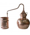 Alambic soldat de 80 Litres