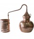 Alembic soldier of 350 Litres
