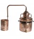 The Alembic Bain Marie To 30 Liters The Alembic Bain Marie To 30 Liters