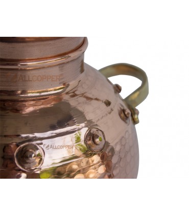 Alembic Copper - Unions Revitadas 50 Litres