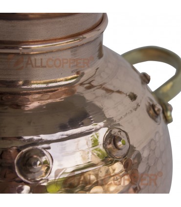Alembic Copper - Unions Revitadas 50 Litres
