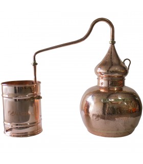 Alembic soldier of 50 Litres