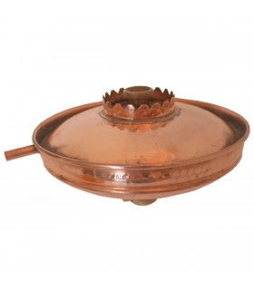 Lentilha de Refinação alambiques de 120 a 180 Lt