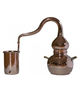 Alembic soldier of 0.5 Liter