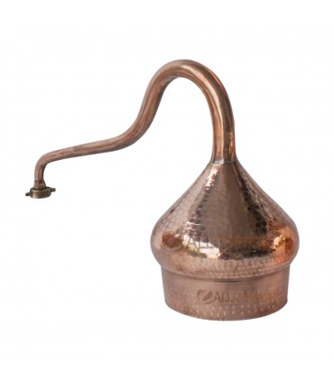 Alambic à colonne Tournante de 20 Litres