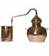 Alambic soldat de 2 Litres Alambic soldat de 2 Litres