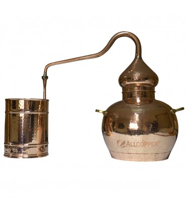 Alambic soldat de 2 Litres