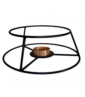 Base  em ferro para Cataplana Ø 21-24-27