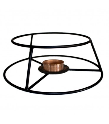 Iron Base for Cataplana Ø 21-24-27