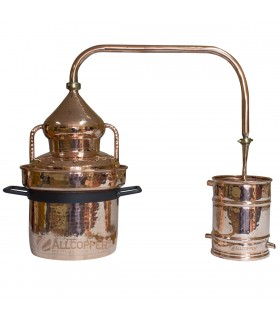 The still of the Sealing Water 5 Litres