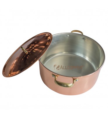 Caçarola com asas Ø 10 cm