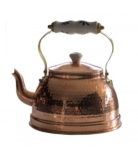 Kettle in Copper