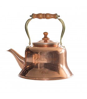 Kettle in Copper