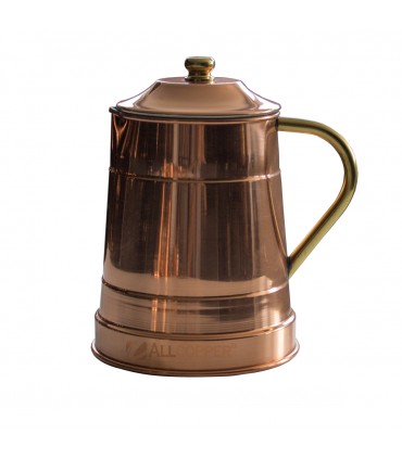Bouilloire de Cuivre, 2.5 litres