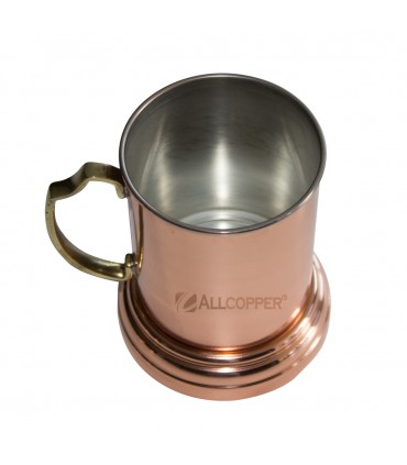Mug, Copper beer 0.5 L