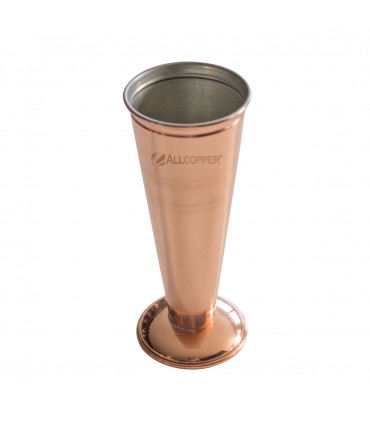 Copo em Cobre 0.2 L