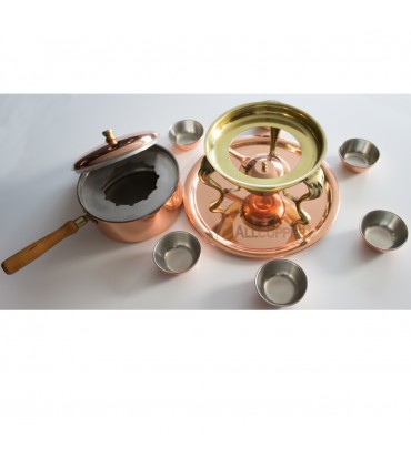 Fondue sur les Couvercles, Plein