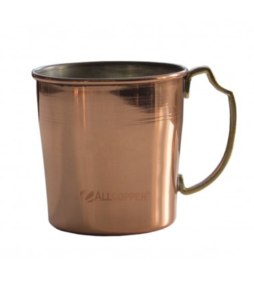 Caneca em Cobre 1L