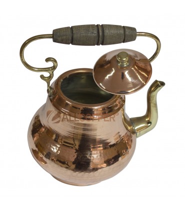 Chaleira em Cobre 1.5 L