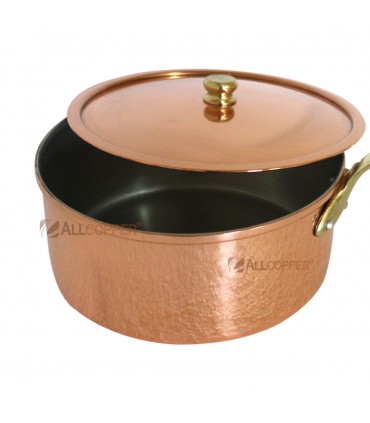 Casserole with handle Ø 18 cm