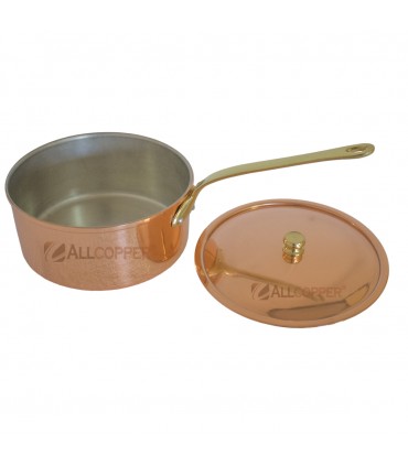 Caçarola com pega Ø 22 cm