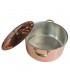 Caçarola com asas Ø 12 cm