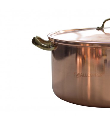 Casserole with handles Ø 22 cm