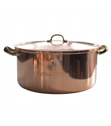 Cocotte avec des ailes Ø 28 cm