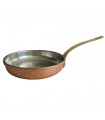 Frying pan in Copper Ø 14 cm