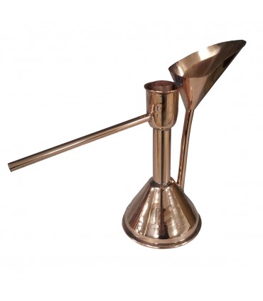 Bico de Papagaio com pé.