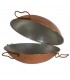 Cataplana Copper Ø 36 cm