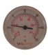Thermometer Bimetal Ø 4 cm