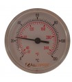 Thermometer Bimetal Ø 6 cm