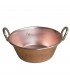 Pot en Cuivre Ø 38 cm Pot en Cuivre Ø 38 cm