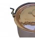 Saucepan Covers with Bow-Iron 10 Litres