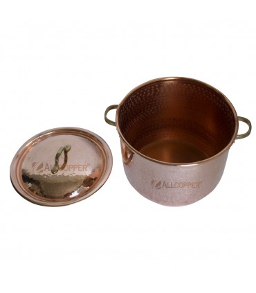 Casserole Couvre 80 Litres