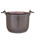 Saucepan Covers with Bow-iron, 22-Gallon