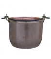 Saucepan Covers with Bow-iron, 22-Gallon