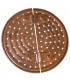 The grate in Copper Alembic 1.5 Litres