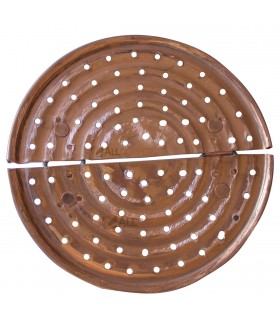 La grille en Alambic de Cuivre De 1,5 Litres